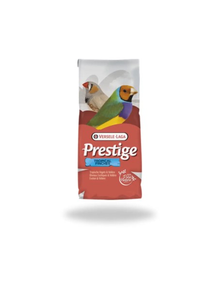 Mixtura para Pajaros Exoticos VERSELE LAGA Prestige 20kg